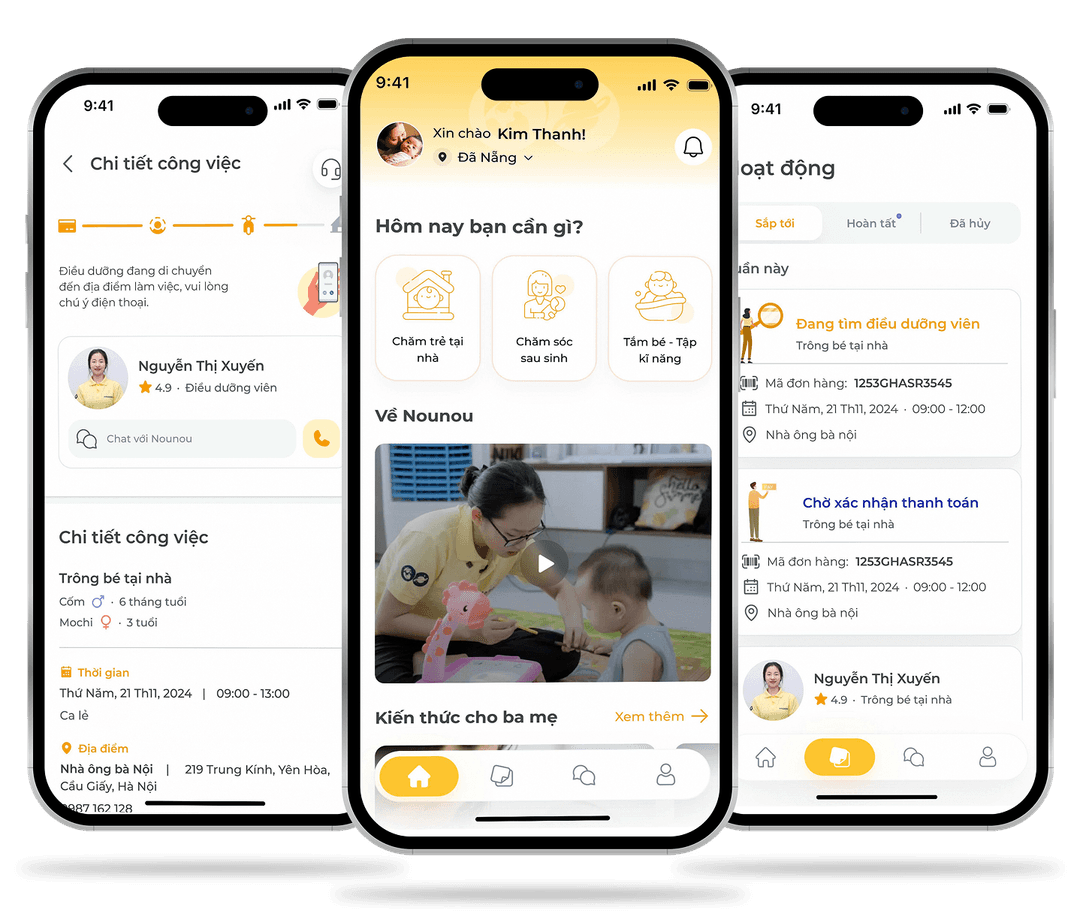 app presentation