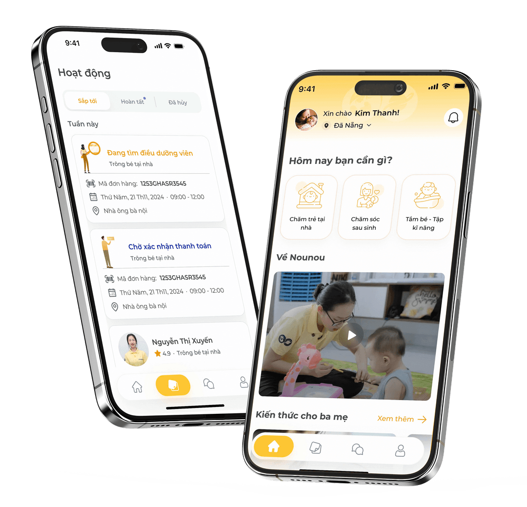 app presentation